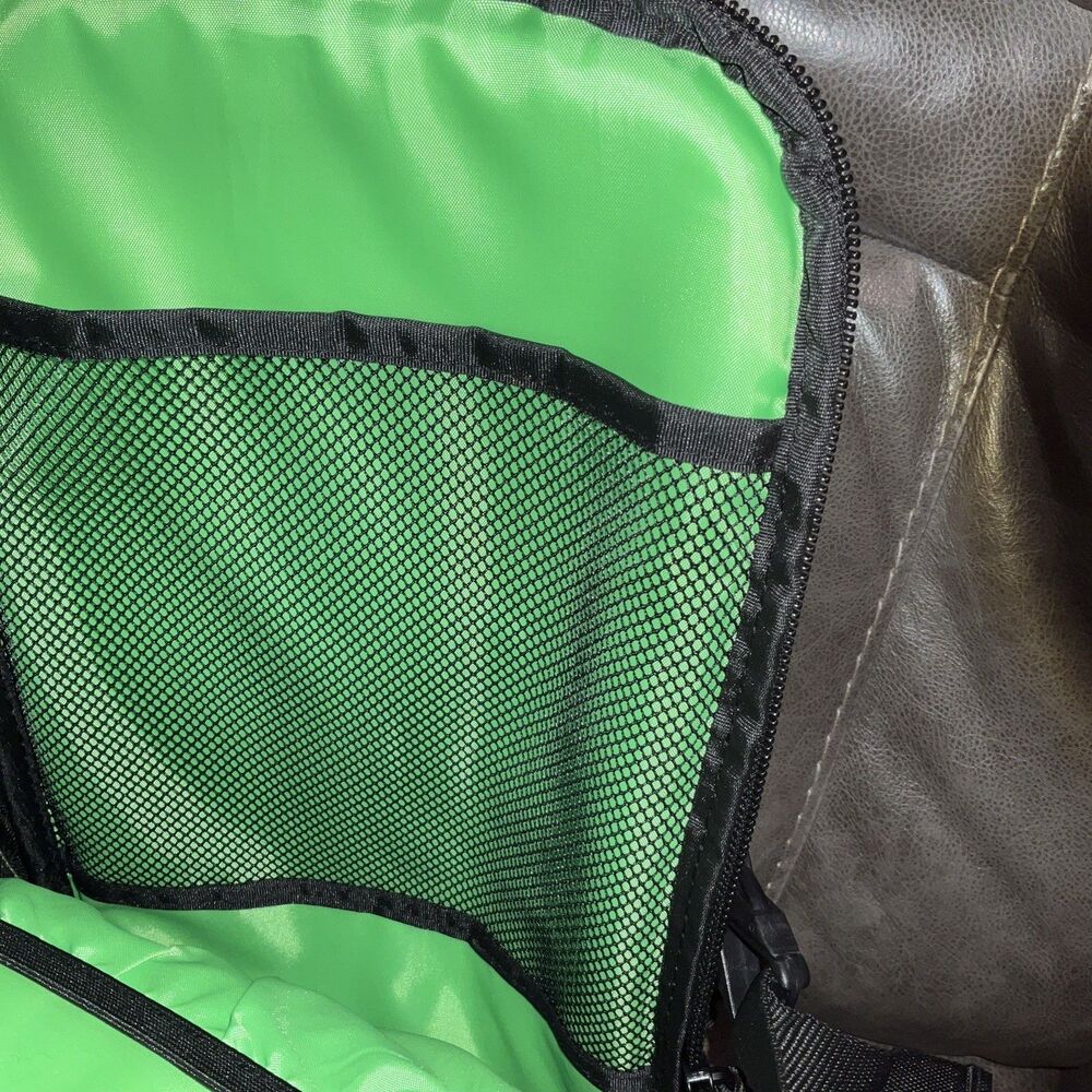 Samurai Tactical Fish Tackle Backpack-Excellent Condition - Picture 9 of 10